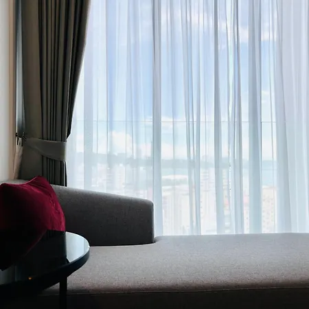 Edge Sea View * Pattaya