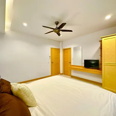 Tagvilla Suksabai In - 04 Bedroom วิลล่า *