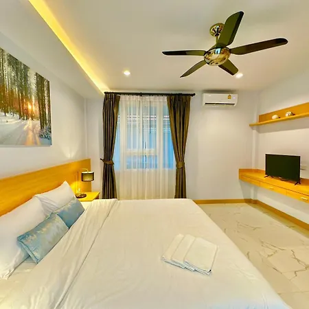 วิลล่า Tagvilla Suksabai In - 04 Bedroom *