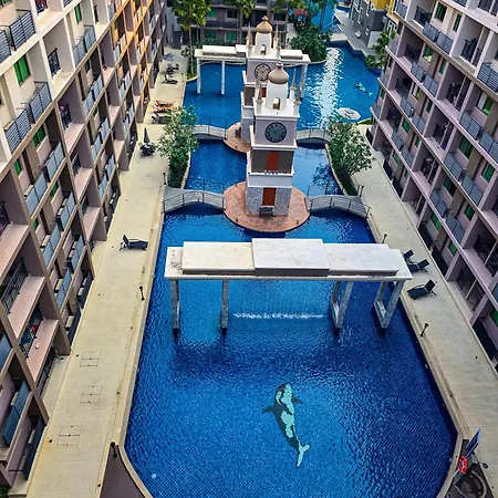 Luxury Living With Grand Pool
