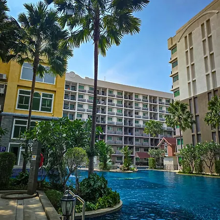 Luxury Living With Grand Pool
