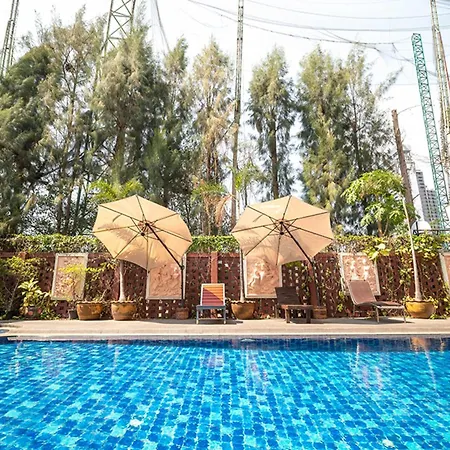 Hotel Dancenter Luxury Underwater World 5*
