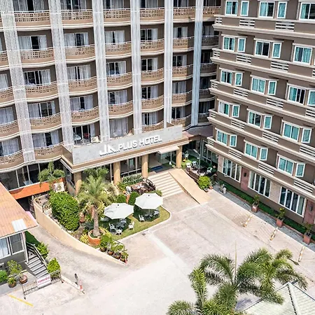 Dancenter Luxury Underwater World Hotel Pattaya