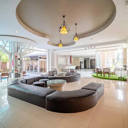 Dancenter Luxury Underwater World Hotel 5*