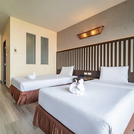 Hotel Dancenter Luxury Underwater World 5*