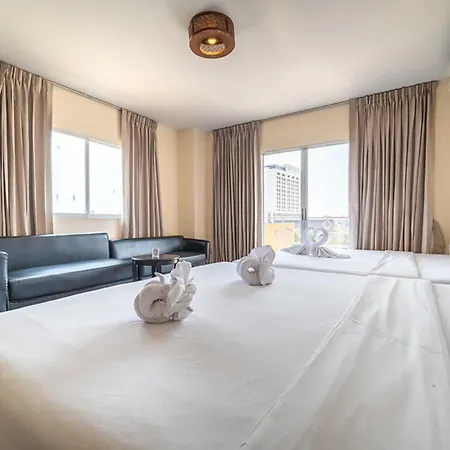 Dancenter Luxury Underwater World Hotel 5*
