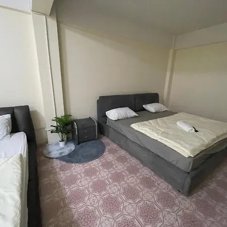 Bed & Breakfast Pattaya ที่พักพร้อมอาหารเช้า *