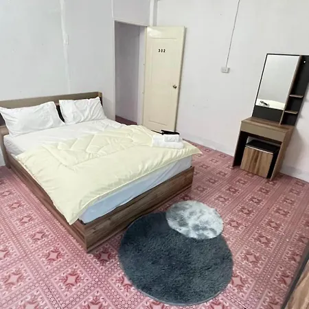 Bed & Breakfast Pattaya ที่พักพร้อมอาหารเช้า