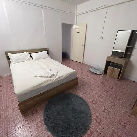 Bed & Breakfast Pattaya ที่พักพร้อมอาหารเช้า *