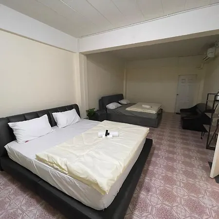 Bed & Breakfast Pattaya * Pattaya