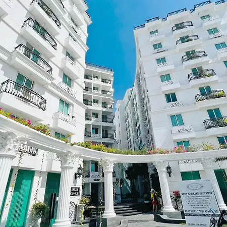 Garden Olympus&city Center Pattaya