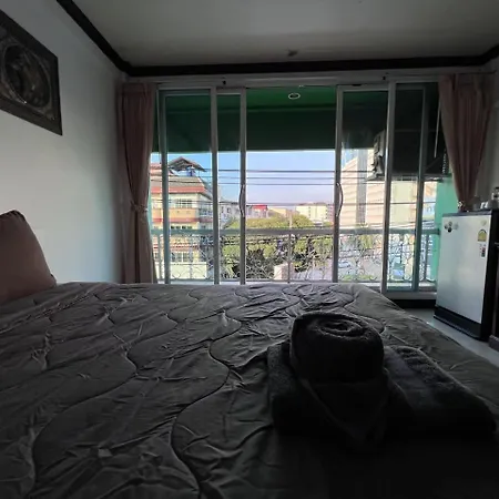 Green Hotel Pattaya