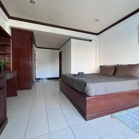 Green Hotel Hotel Pattaya