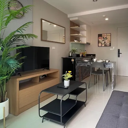 Daimond Apartment Pattaya