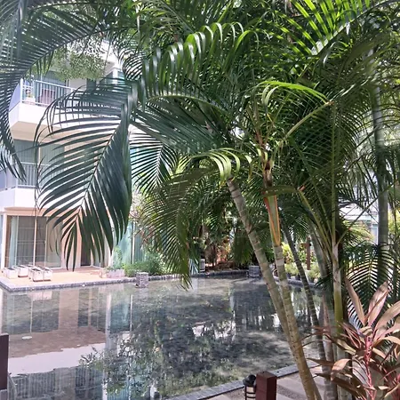 Daimond Apartment