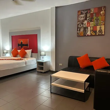 Garden 4* Pattaya