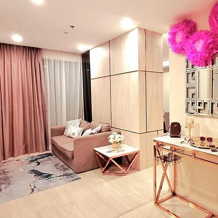 Panora 2-bedroom With Sea View * Pattaya