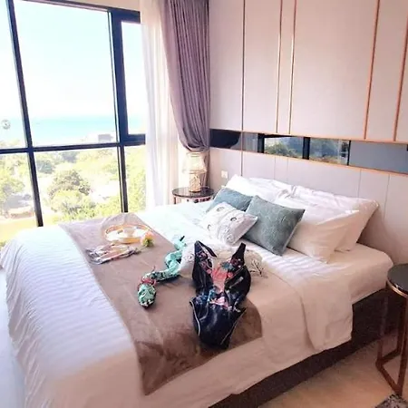 Panora 2-bedroom With Sea View Apartment