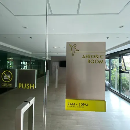 Apartment The Base In Pattaya