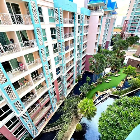 Pattayada Tatilin Ilk Adresi Apartment