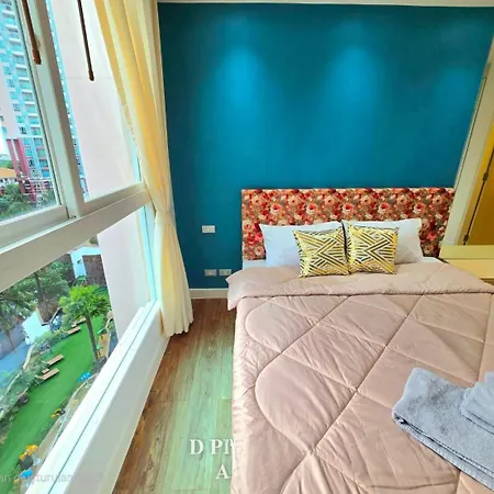 Pattayada Tatilin Ilk Adresi Apartment *
