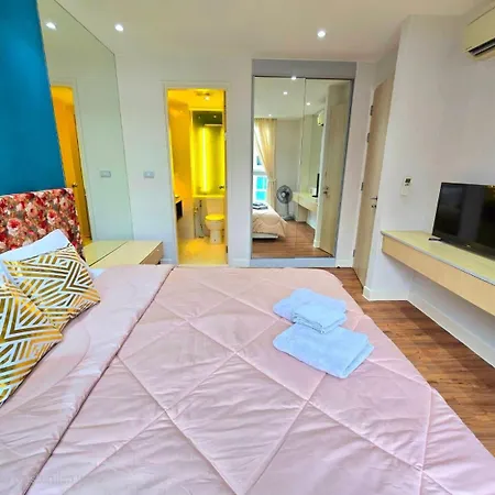 Apartment Pattayada Tatilin Ilk Adresi
