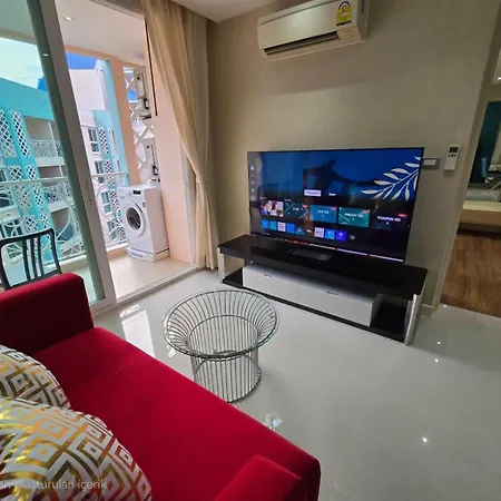 Pattayada Tatilin Ilk Adresi Apartment *