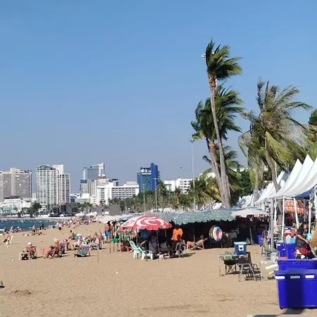 Pattayada Tatilin Ilk Adresi Apartment Pattaya