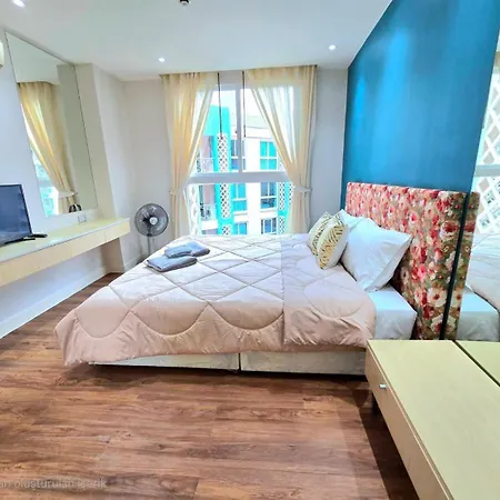 Pattayada Tatilin Ilk Adresi Apartment