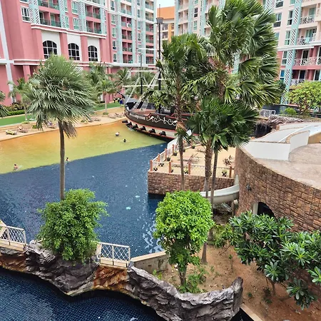 Pattayada Tatilin Ilk Adresi Apartment Pattaya