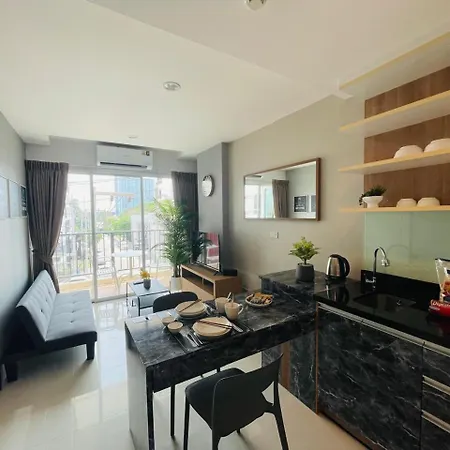 Diamond Apartment