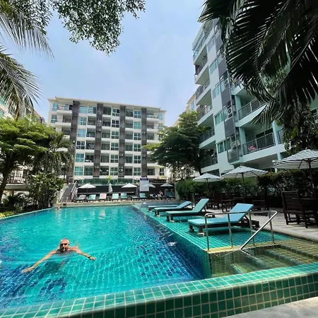 Apartment Diamond Pattaya