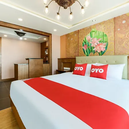 Oyo 458 Nakorn Siam Boutique Pattaya