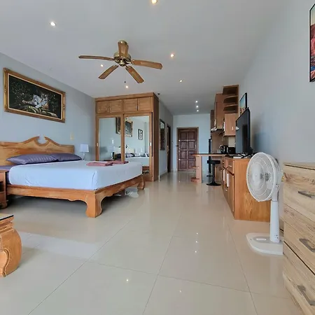 Viewtalay 5d Koh Larn Island View * Pattaya