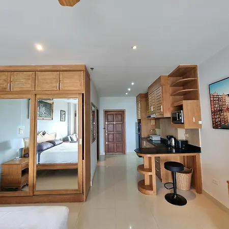 Viewtalay 5d Koh Larn Island View Apartment *