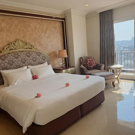 Lk Kk Hotel Pattaya