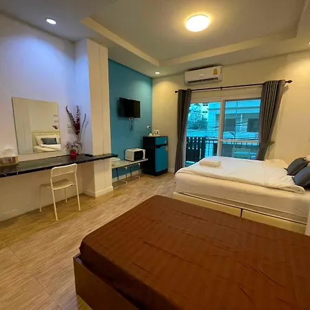 Oyo 75486 Anna บ้านพัก Pattaya