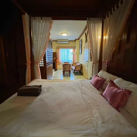 Oyo 75486 Anna บ้านพัก Pattaya