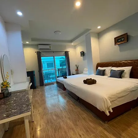 Oyo 75486 Anna Pattaya