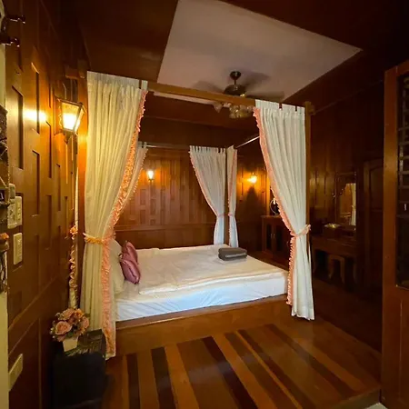 Oyo 75486 Anna บ้านพัก Pattaya