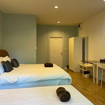 บ้านพัก Oyo 75486 Anna