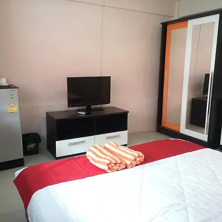 Oyo 75414 Kjs โรงแรม Pattaya