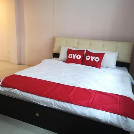 โรงแรม Oyo 75414 Kjs Pattaya