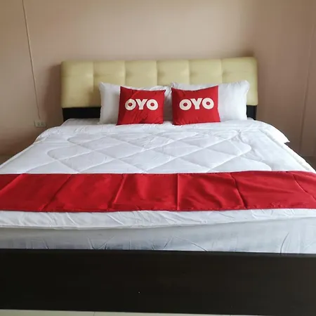 โรงแรม Oyo 75414 Kjs Pattaya