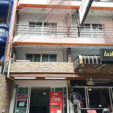 Oyo 75414 Kjs โรงแรม Pattaya
