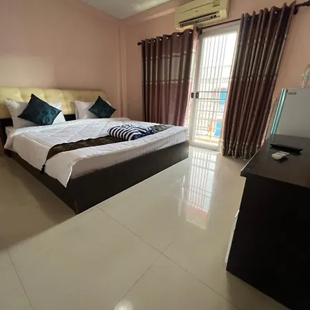 Oyo 75414 Kjs Pattaya