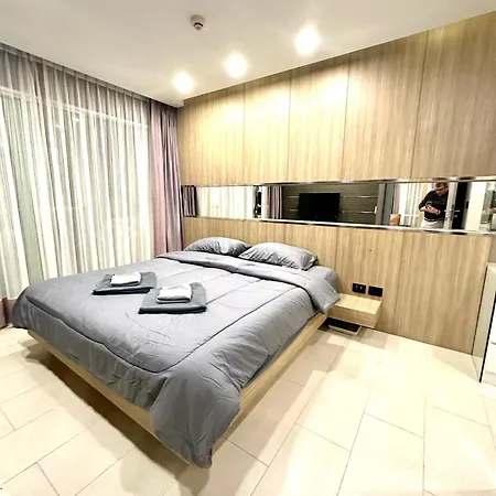 The Prim Grand Wongamat N103 - Spacious Near The Sea *