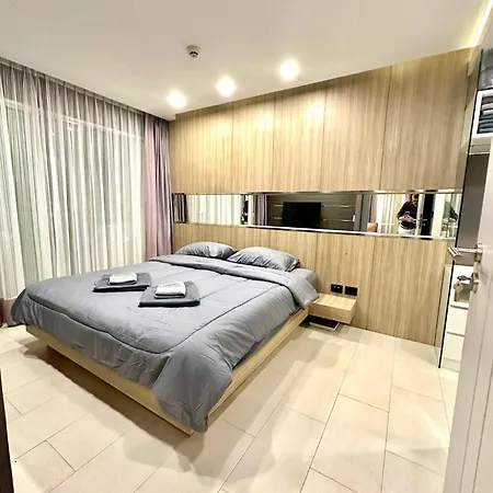 The Prim Grand Wongamat N103 - Spacious Near The Sea *