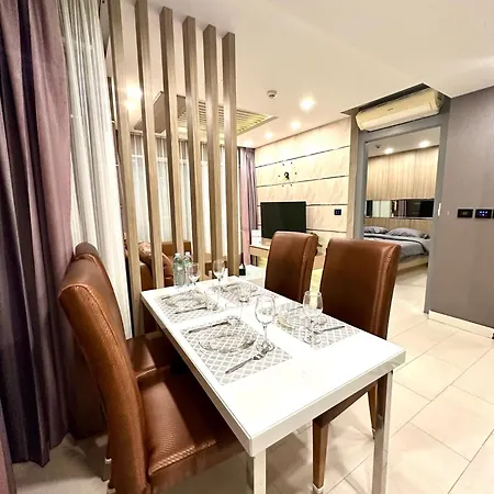 Apartment The Prim Grand Wongamat N103 - Spacious Near The Sea