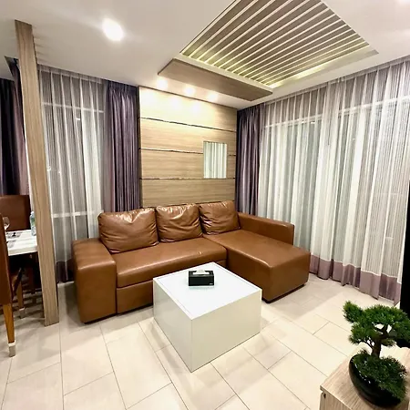 The Prim Grand Wongamat N103 - Spacious Near The Sea * Pattaya